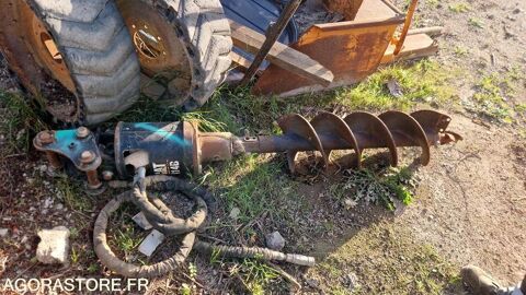 Utilitaire Pieces d&eacute;tach&eacute;es et accessoires Engins BTP  occasion Martigues 93100