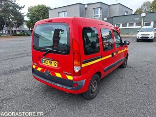 Kangoo VF1KCTGEF38160354 occasion 93100 Rodez