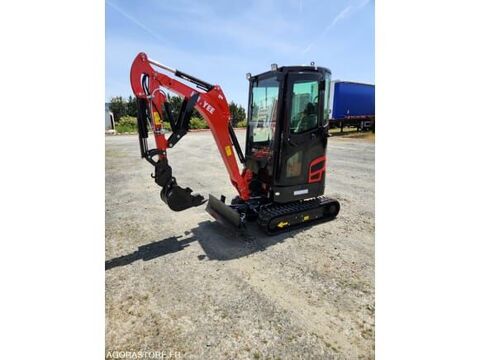Tracto Pelle 2026 occasion 93100 Fontenay-Le-Comte