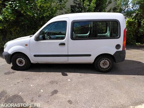 Annonce voiture Renault Kangoo 500 €