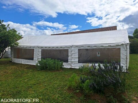 tente de réception - industrial equipment - entertain... 1500 93100 Rochelle