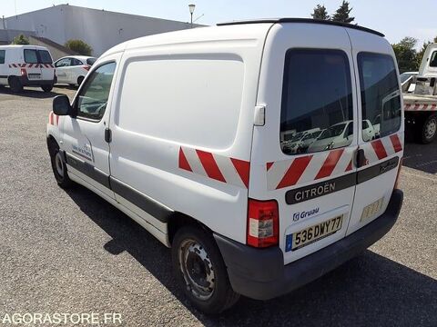 Berlingo VF7GBKFWC94218587 occasion 93100 Croissy-Beaubourg