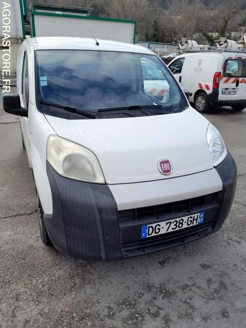 Fiat Fiorino ZFA22500006831681 2014 occasion Draguignan 93100