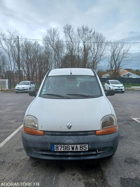 Renault Kangoo VF1KC0JEF25074713 2001 occasion Saint-Hilaire-De-Riez 93100