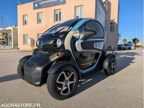 Twizy VF1ACVYB051342786 occasion 93100 Gruissan