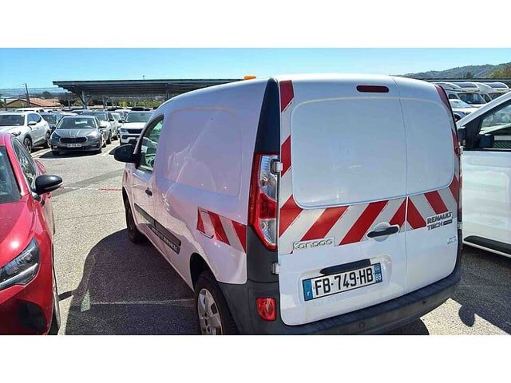 Kangoo VF1FW52J261505862 occasion 93100 La Roche-De-Glun