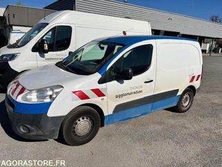 Partner VF37C9HF0CJ748478 occasion 93100 Thonon-Les-Bains