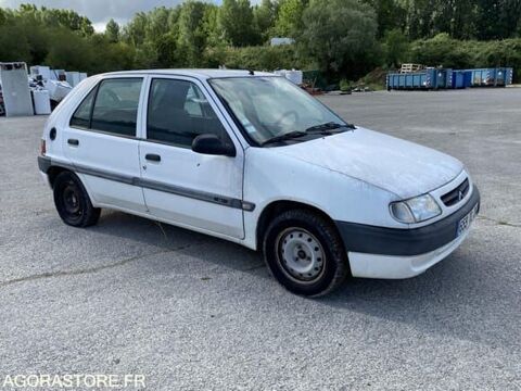 Saxo VF7S1HDZF56711257 occasion 93100 Boulazac Isle Manoire