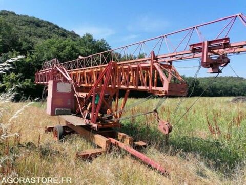 Grue  occasion 93100 Tornac