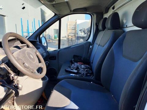 Trafic VF1FLAMA6BY368405 2011 occasion 93100 Signes