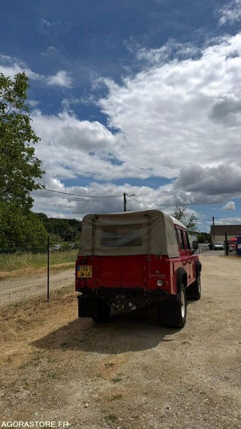 Defender SALLDHF881A618149 2001 occasion 93100 Cahors