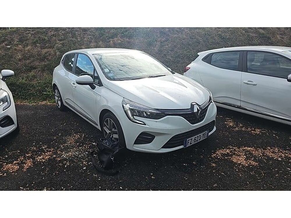 Clio VF1RJA00567716532 occasion 93100 Chameyrat