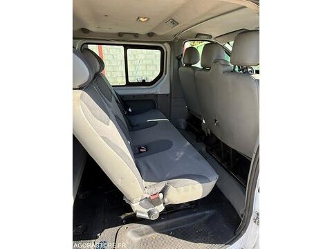 Trafic VF1JLBMB68V313289 occasion 93100 Four