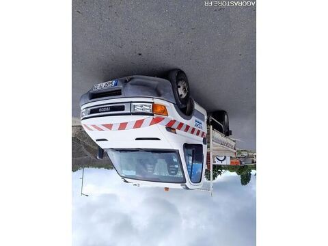 Iveco Daily ZCFC356300D138113  occasion Vichy 93100