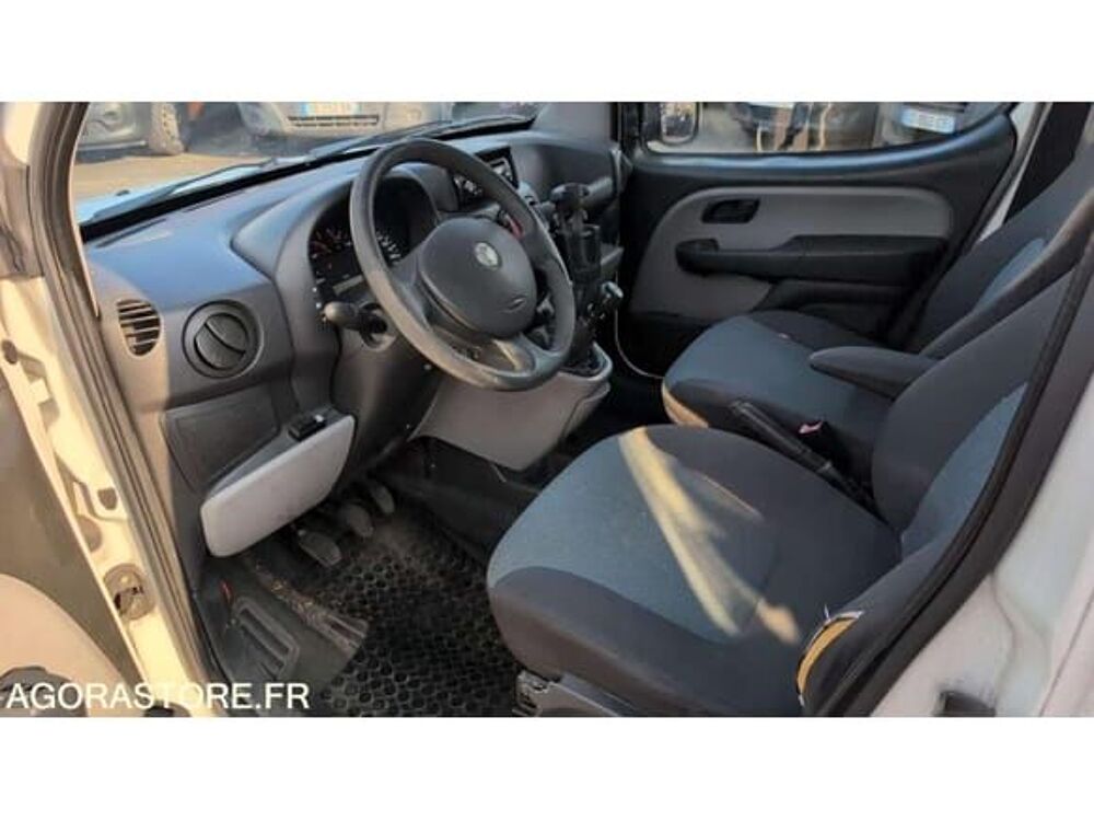 Doblo ZFA22300005697966 occasion 93100 Strasbourg