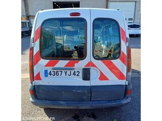 Kangoo VF1FC0JAF24875112 occasion 93100 Sevelinges