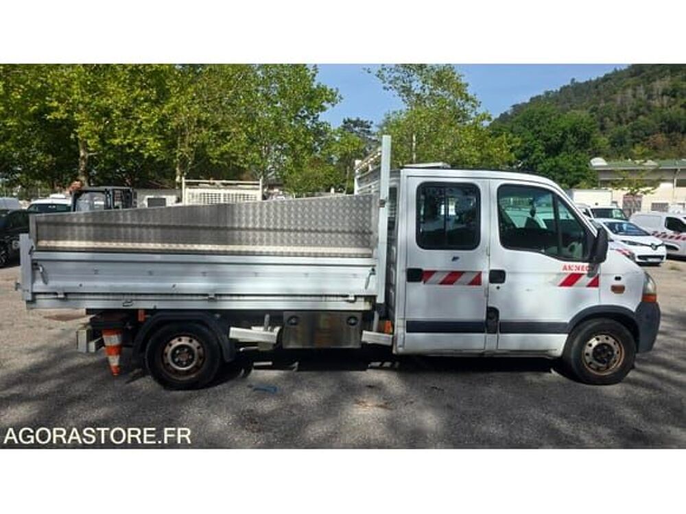 Master VF1HDC2K639612947 occasion 93100 Annecy