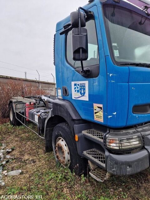 Engin de Manutention / Levage Levage 2001 occasion Sens 93100