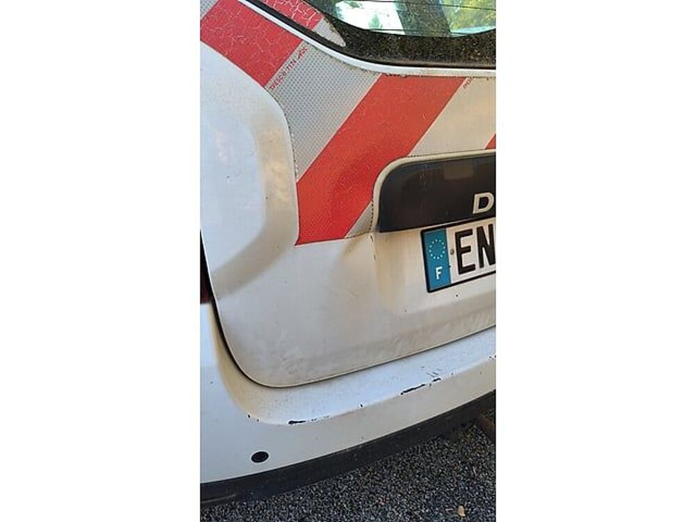 Duster UU1HSDJ9G57951632 occasion 93100 Le Palais-Sur-Vienne