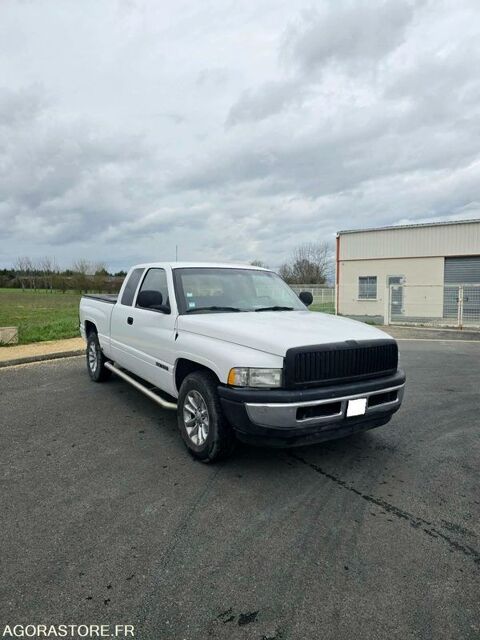 Dodge RAM 2001 occasion Prin-Deyran&ccedil;on 93100
