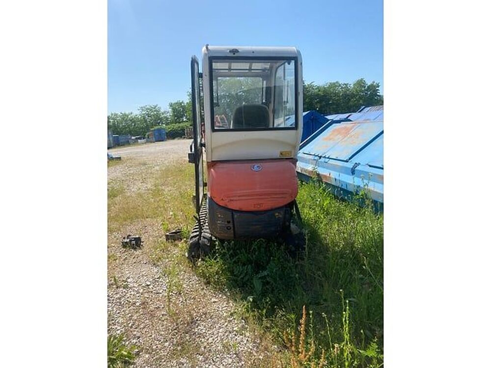 Tracto Pelle  occasion 93100 Perrigny
