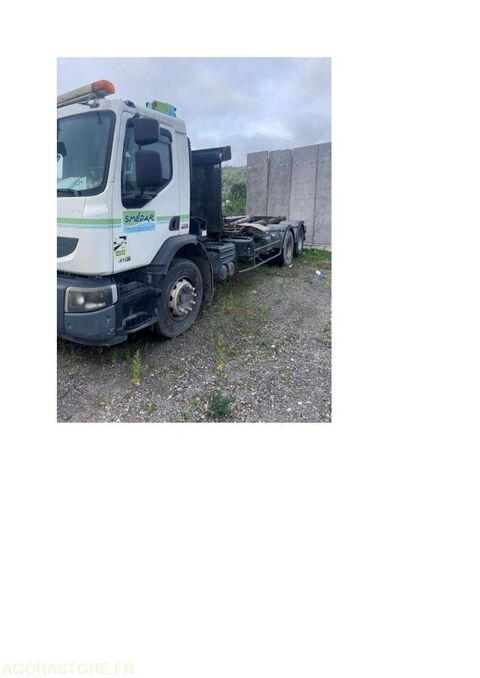 Engin de Manutention / Levage Levage 2009 occasion Rouen 93100