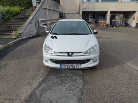 Annonce voiture Peugeot 206 780 €