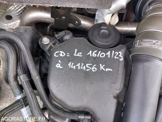 Kangoo VF1FW57B550780577 occasion 93100 Annecy