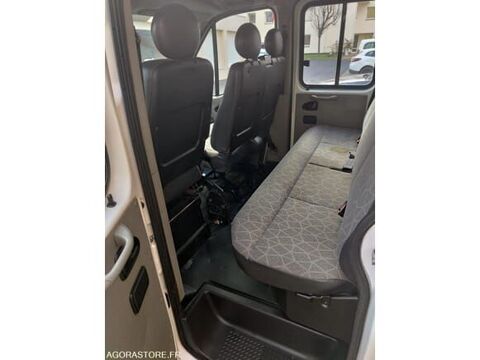 Annonce voiture Renault Master 4850 €