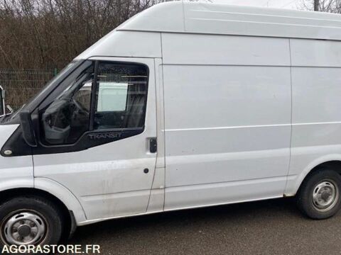 Ford Transit WF0XXXTTFX6G35203 2007 occasion Besançon 93100