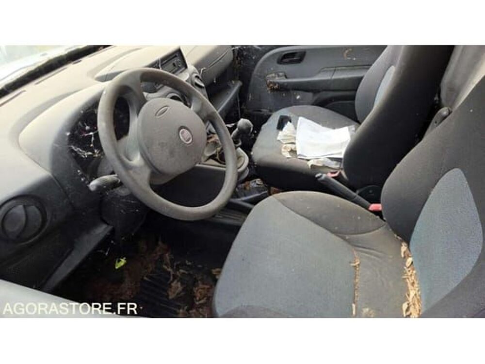 Doblo ZFA22300005673541 occasion 93100 Aix-En-Provence