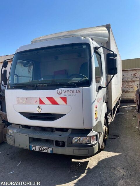 Camion - porteur > 3,5 t Camion - porteur > 3,5 t 2001 occasion Chalon-Sur-Sa&ocirc;ne 93100