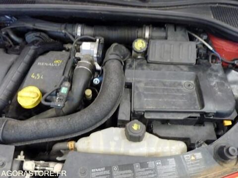 Clio VF1BR2V0H48846991 occasion 93100 Golbey