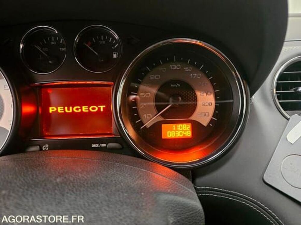 RCZ  occasion 93100 Sennecey-Le-Grand