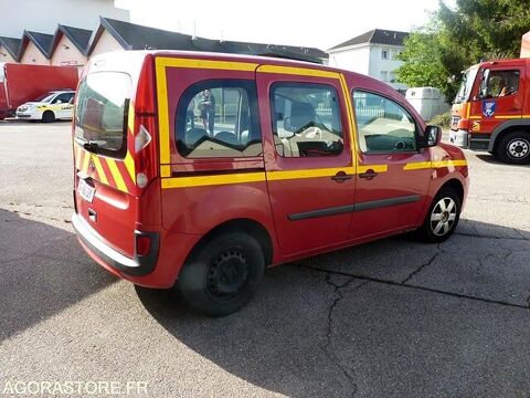 Kangoo VF1KW24B547276854 occasion 93100 Golbey