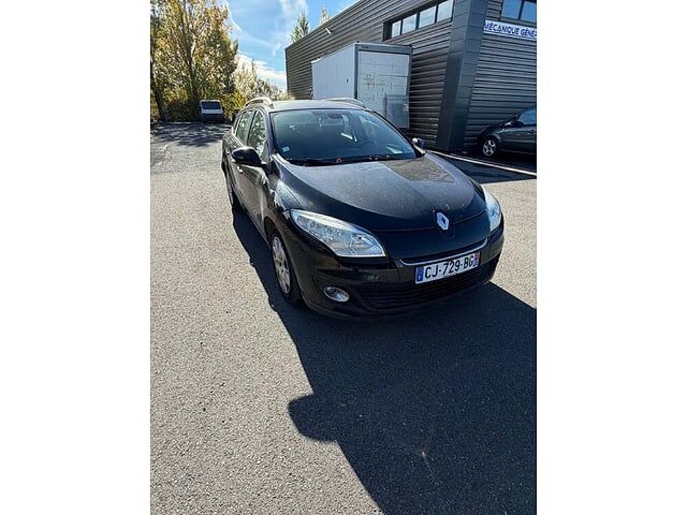 M&eacute;gane VF1KZ140647721242 occasion 93100 Saint-Sulpice-La-Pointe