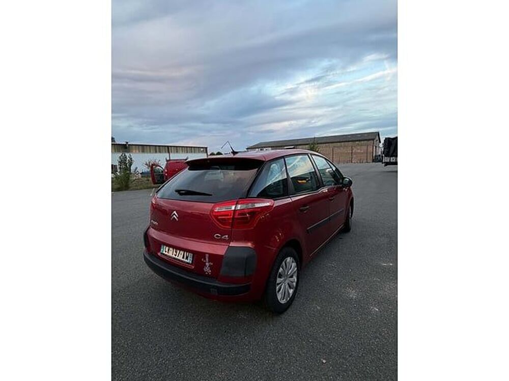 C4 VF7UD9HZC9J061691 occasion 93100 Saint-Sulpice-La-Pointe
