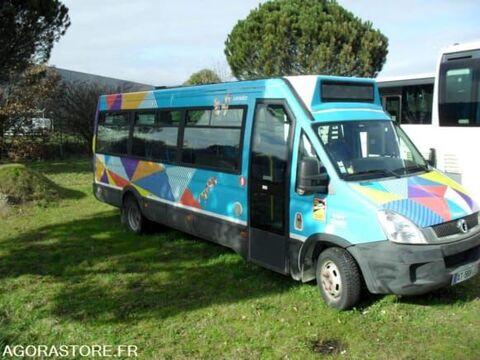 Daily Immat occasion 93100 Maz&egrave;res