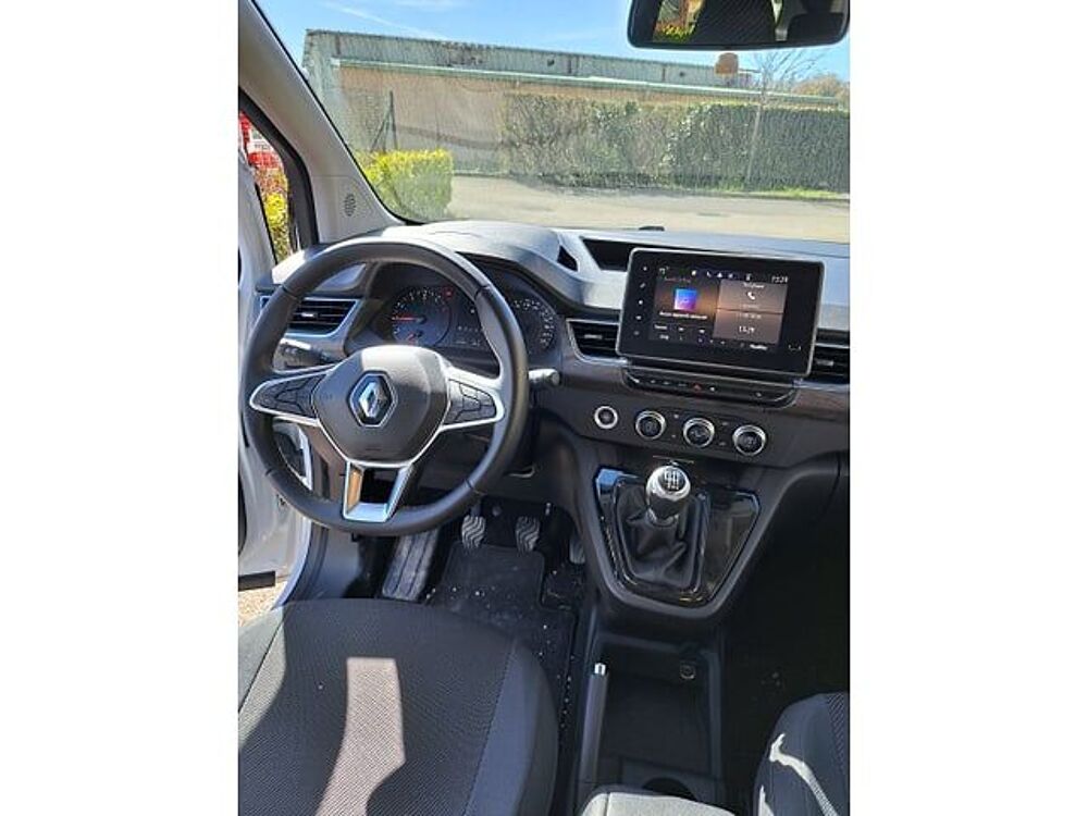Kangoo VF1RFK00X72371472 occasion 93100 Villefontaine