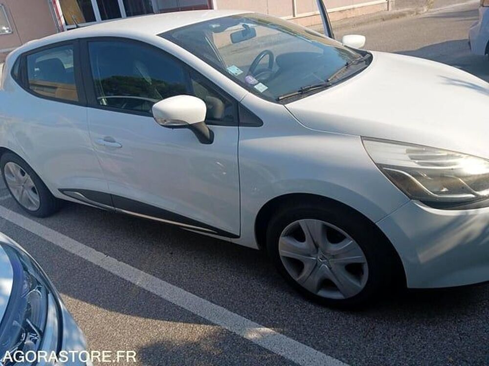 Clio VF15R5A0H53683041 occasion 93100 La Garde