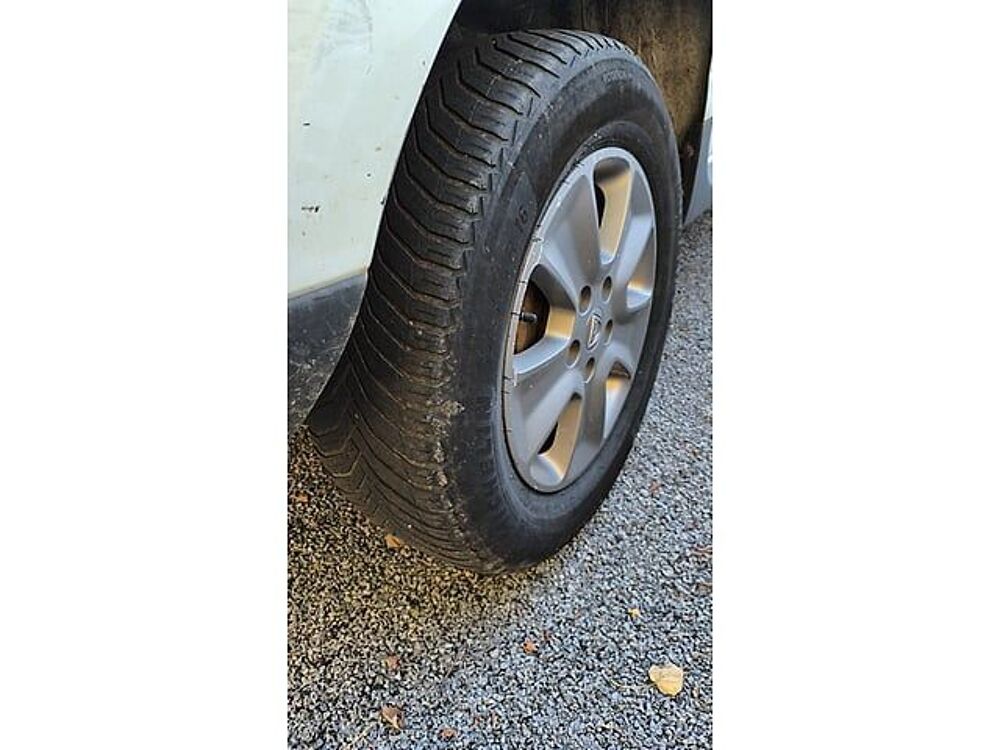 Duster UU1HSDJ9G57951632 occasion 93100 Le Palais-Sur-Vienne