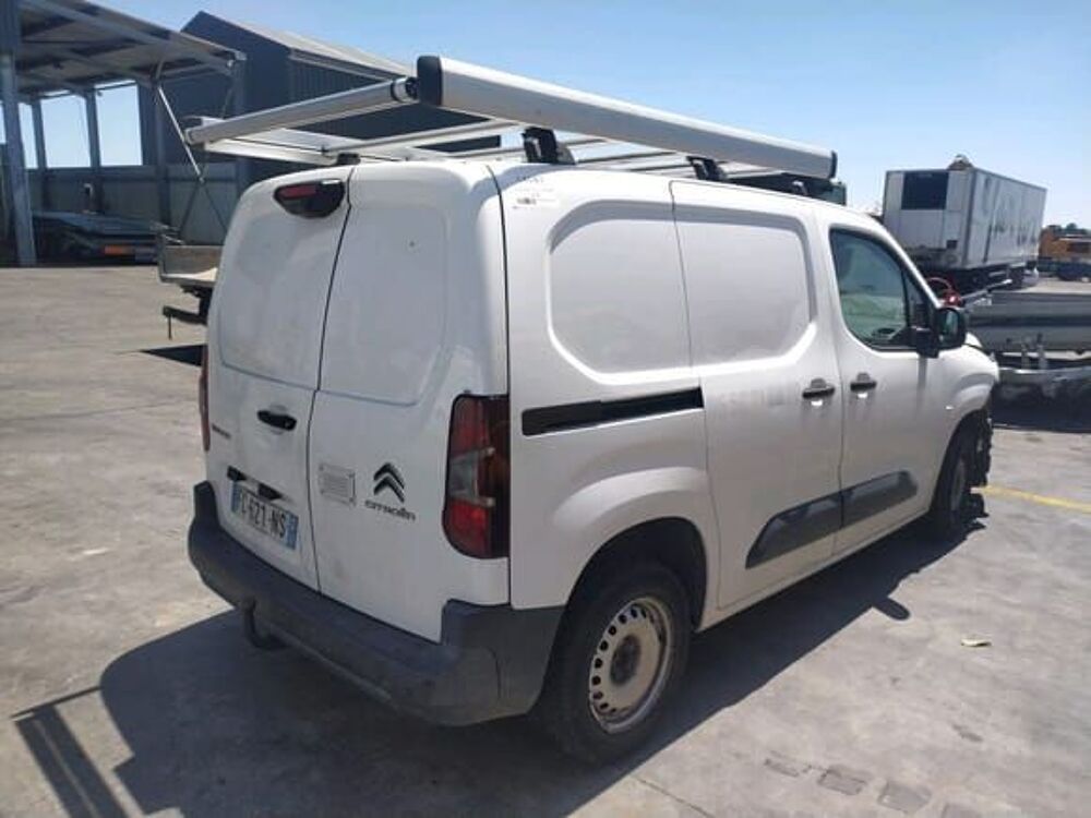Berlingo VR7EFBHYBJN556060 occasion 93100 Gaillac