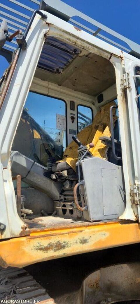 Tracto Pelle 1997 occasion 93100 Burlats