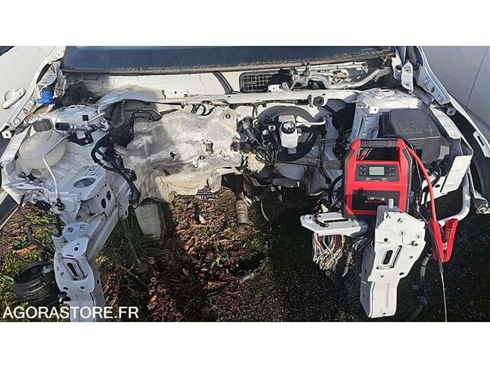 Clio VF15RRL0H49178645 occasion 93100 Moulins