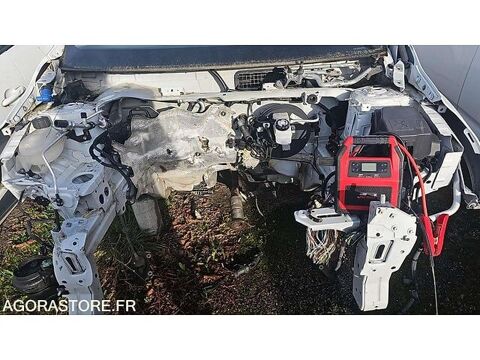 Clio VF15RRL0H49178645 occasion 93100 Moulins