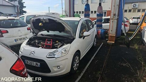 Citro&euml;n C3 VF7SC8HR4CA582882 2012 occasion Moulins 93100