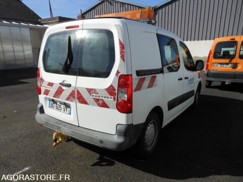 Partner VF37B9HTCAJ828217 occasion 93100 Saint-Pierre-Des-Corps