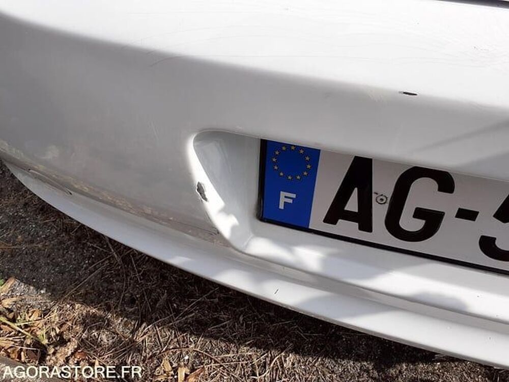 Clio VF1BR1J0H36076554 occasion 93100 Croissy-Beaubourg