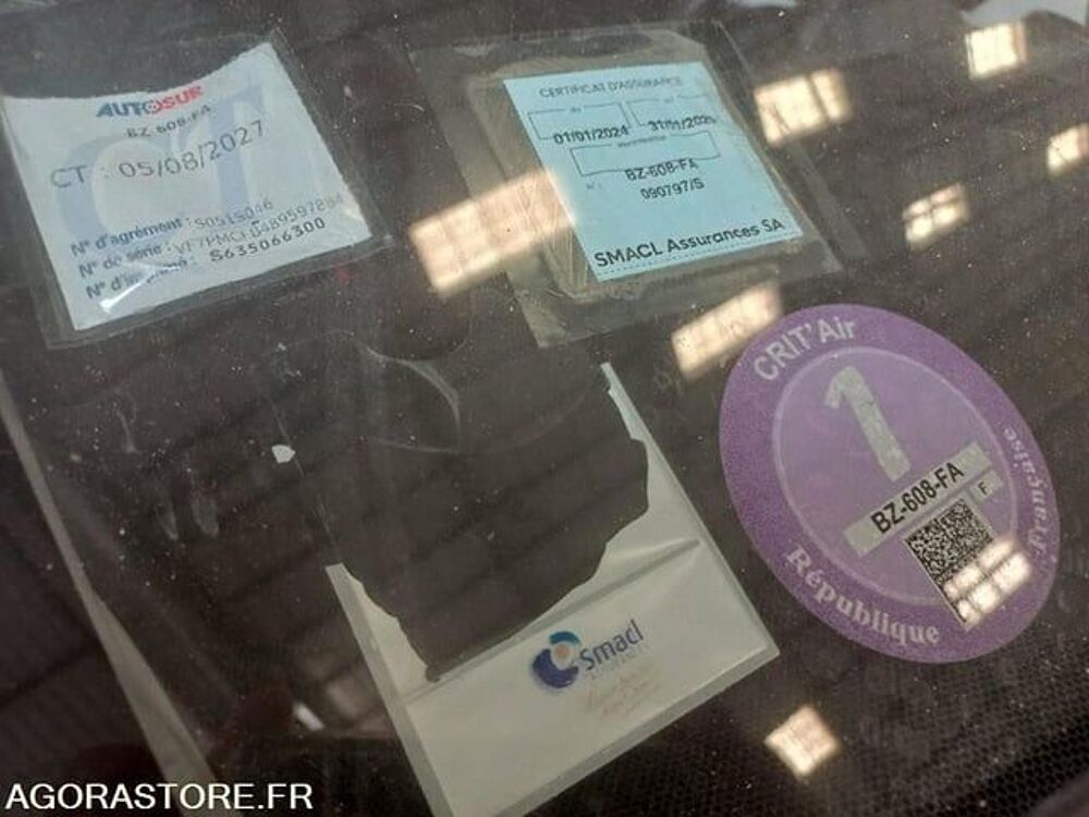 C1 VF7PMCFB489597884 occasion 93100 Reims