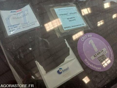 C1 VF7PMCFB489597884 occasion 93100 Reims